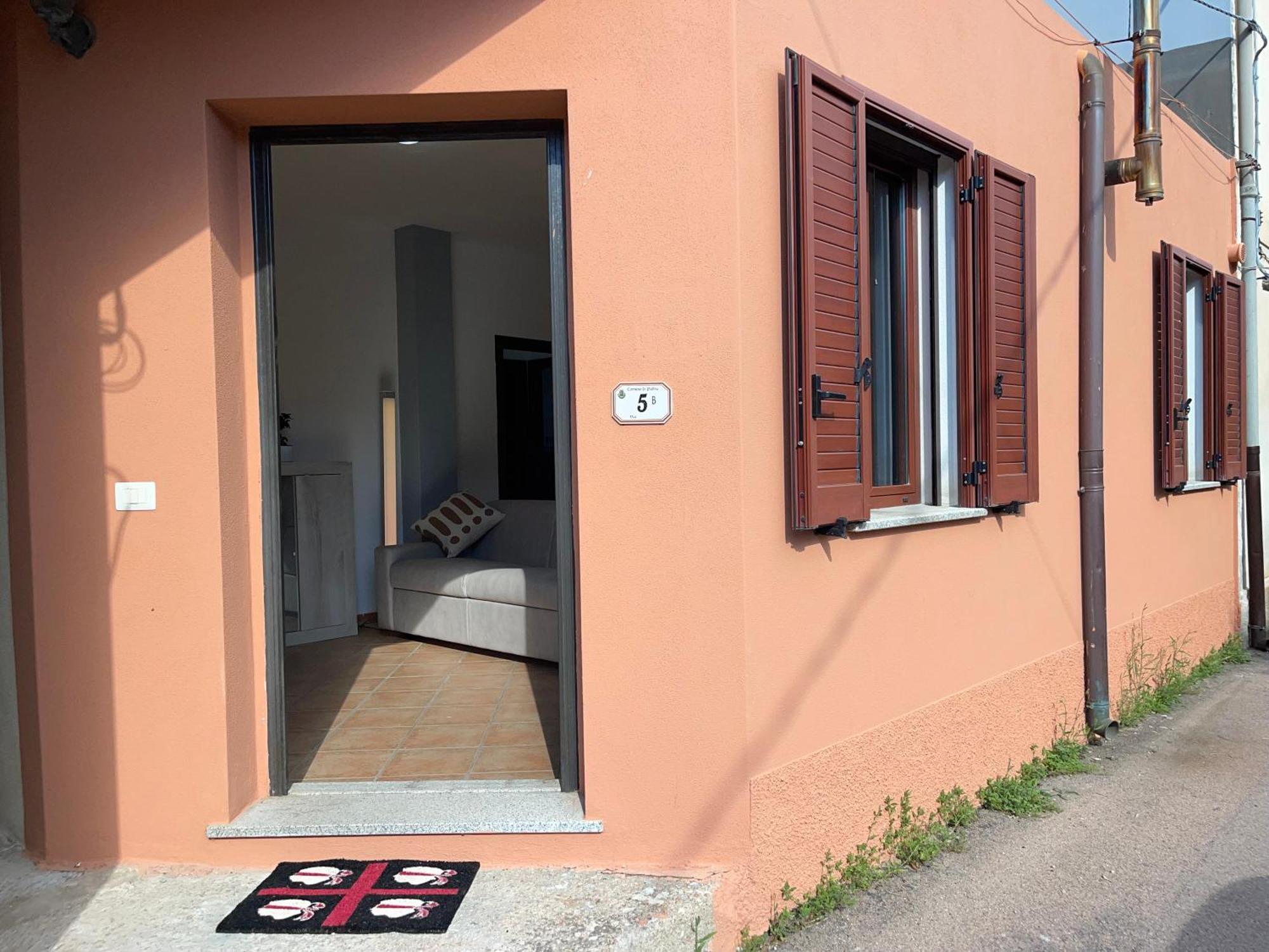 Sa Domo Villa Padru Exterior photo