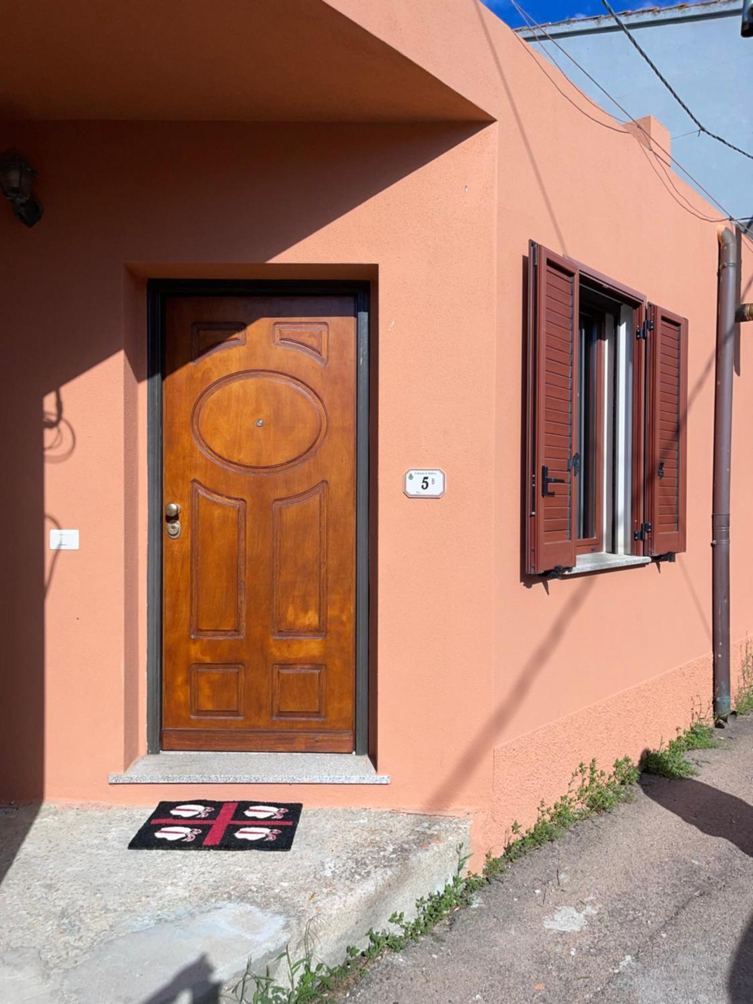 Sa Domo Villa Padru Exterior photo
